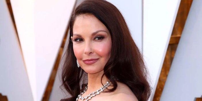 Hollywood yıldızı Ashley Judd'tan şoke eden itiraf! ''Bana tecavüz eden adamla oturup, sohbet ettim''