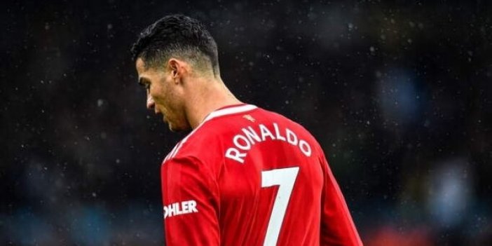 Ronaldo hakkında flaş iddia