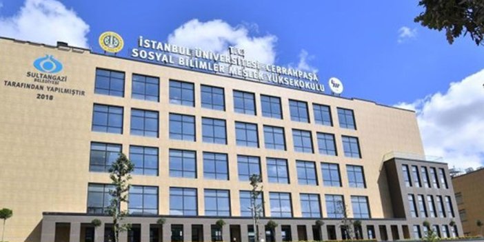 İstanbul Sağlık ve Sosyal Bilimler Meslek Yüksekokulu personel alacak