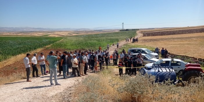 Traktörden düşen kadın hayatını kaybetti