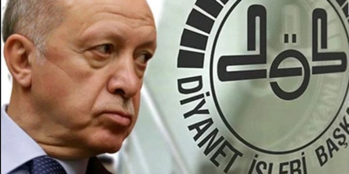 Diyanet 'camiler yakıldı' diyen Erdoğan'ı yalanladı