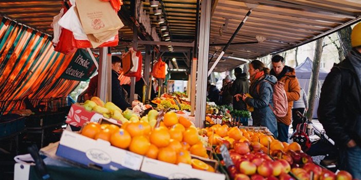 Almanya'da enflasyon düşüşe geçti