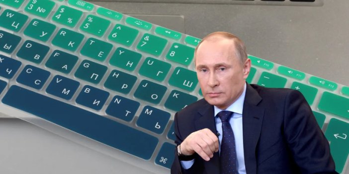 Rusya'da klavye kıtlığı yaşanıyor