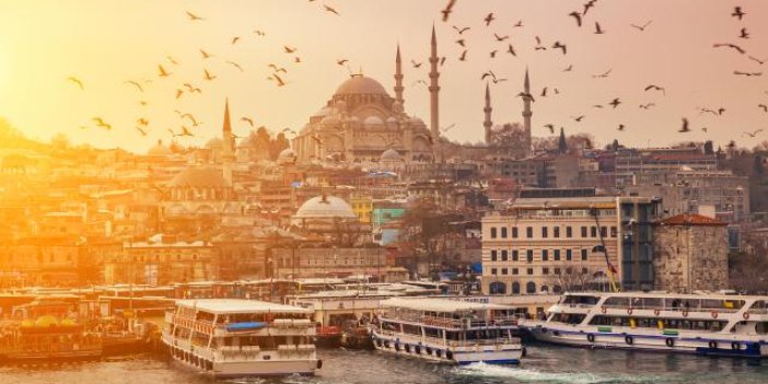 Time dergisi 2022 yılının 50 en harika yerini açıkladı. İstanbul listede birinci sırada