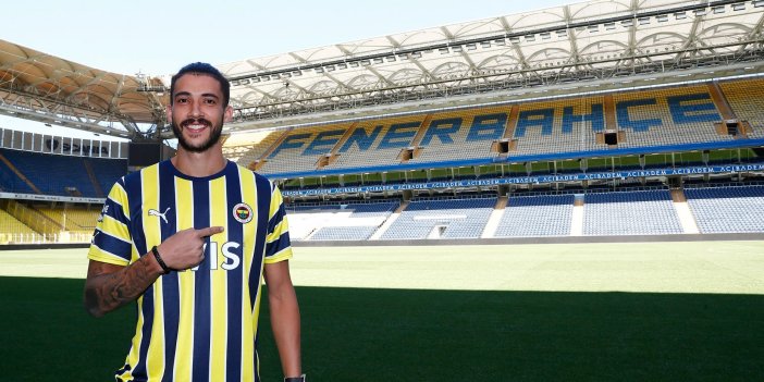 Fenerbahçe'den bir transfer bombası daha. Resmen duyuruldu