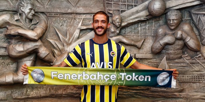 Fenerbahçe, Henrique'yi kiraladı
