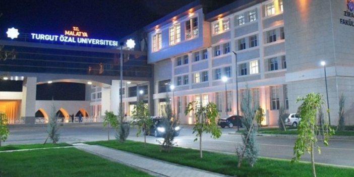 Malatya Turgut Özal Üniversitesi personel alacak