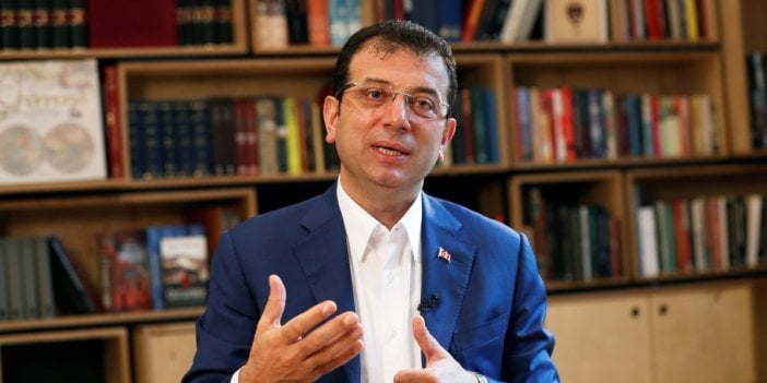 İmamoğlu 85 milyar dolarlık rantı anlattı: Yağmacılıkla karşı karşıyayız