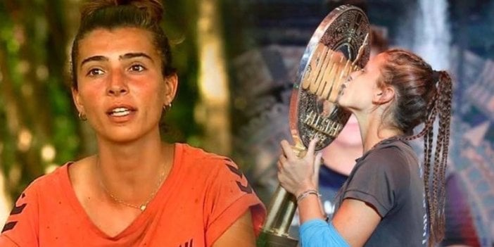 Aşil tendonu kopmuştu. Merve Aydın Survivor şampiyonu Nisa Bölükbaşı hakkında konuştu