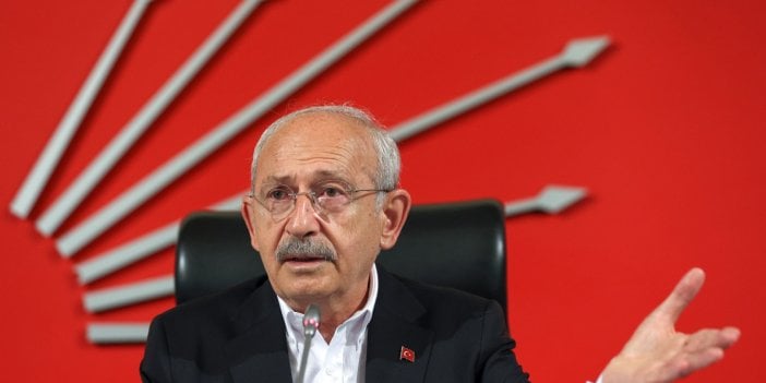 CHP lideri Kılıçdaroğlu: Devletin geleceği tehlikede