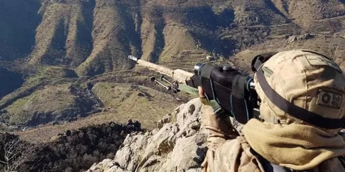 Milli Savunma Bakanlığı duyurdu. 13 PKK/YPG’li terörist etkisiz hâle getirildi