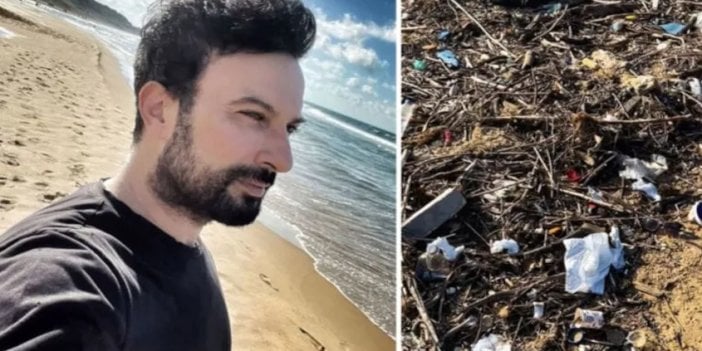 Tarkan'dan 'Kilyos' isyanı: Gel gör ki vaziyet bu...