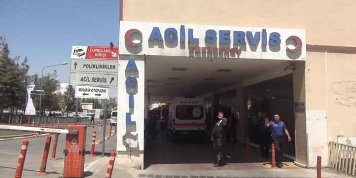 Tel Abyad'da teröristlerden kontrol noktasına roketli saldırı: 4 asker yaralı