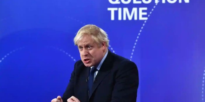 İstifa ettirilen Boris Johnson için Çankırılılar harekete geçti