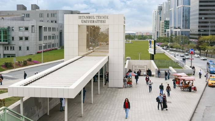 İstanbul Teknik Üniversitesi personel alacak (01 Ağustos 2022)