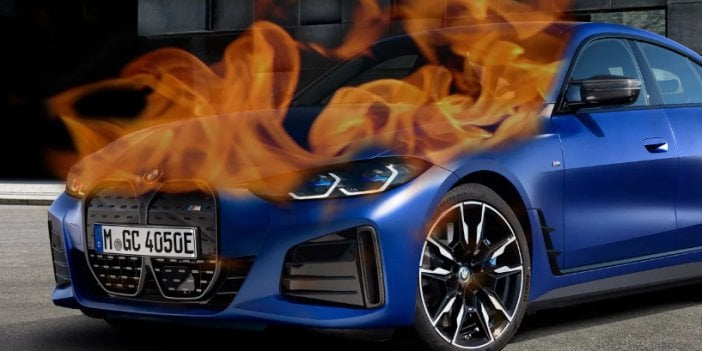 BMW iki modelini ''yanıcı'' tehlikesiyle servise çağırdı