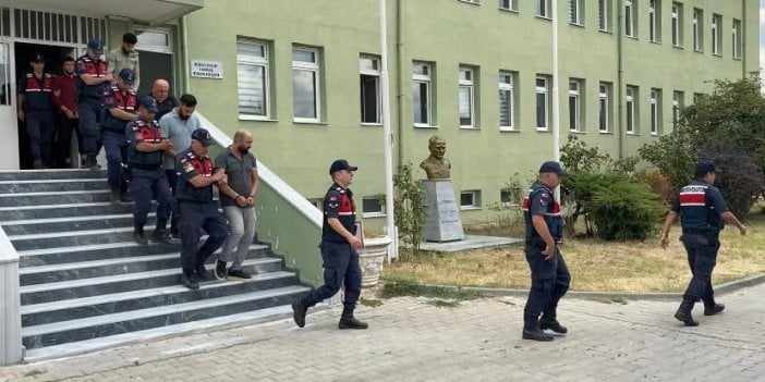 Kırklareli’nde 88 kaçak göçmen yakalandı