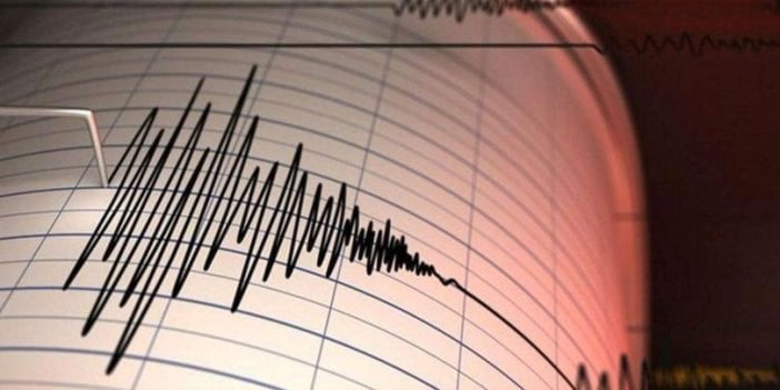 Kahramanmaraş'ta korkutan deprem