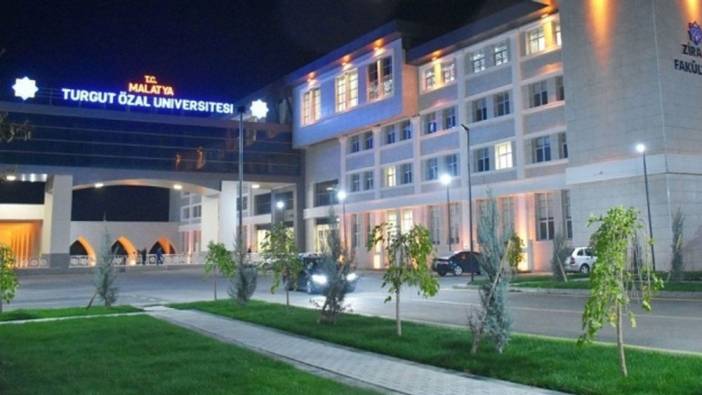 Malatya Turgut Özal Üniversitesi personel alacak (01 Ağustos 2022)