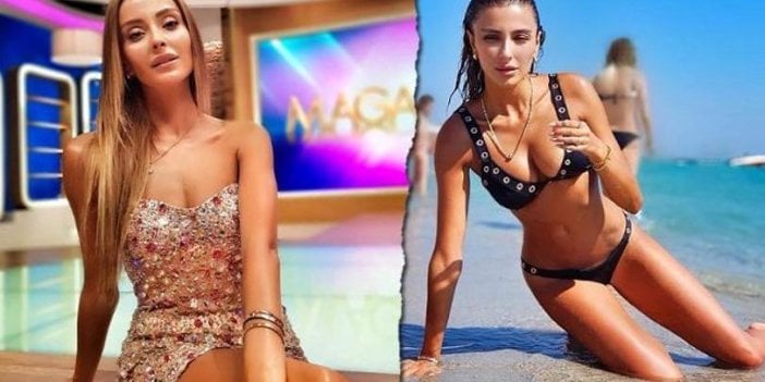 Özge Ulusoy'a sevgilisinden bikini yasağı