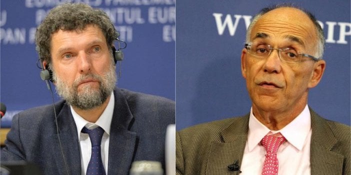 Eski CIA danışmanı Henri Barkey: Osman Kavala ile değil, tanınmış bir Türk gazeteciyle yemekteydim. O gazeteci kim, neden susuyor, ismi neden saklanıyor