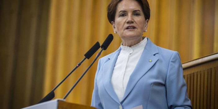 Meral Akşener'den Akkuyu'daki fesih kararına tepki: Rusya ile kurulan asimetrik ilişki biçimi artık sürdürülebilir olmaktan çıkmıştır