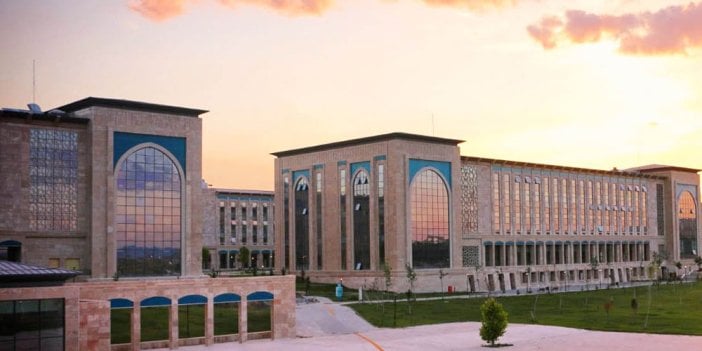 Ankara Yıldırım Beyazıt Üniversitesi işçi alacak