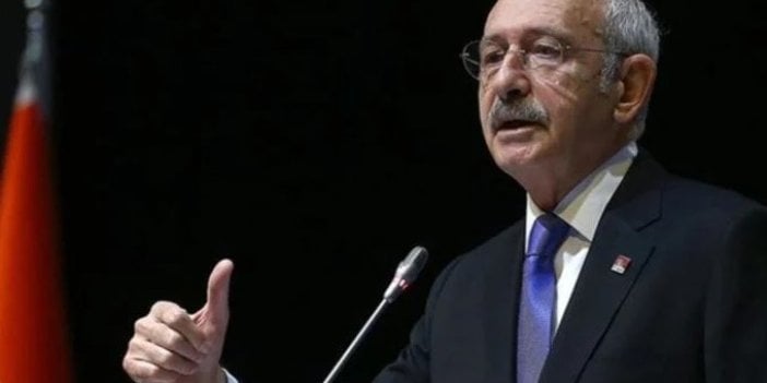 Son Dakika: Kemal Kılıçdaroğlu'ndan Meclis'in toplanamamasına sert tepki