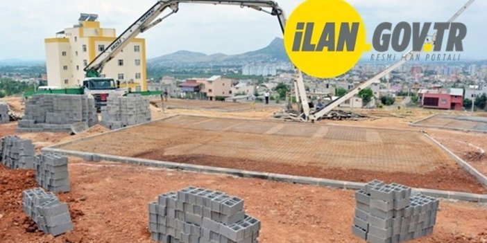 Kayseri Kocasinan Belediyesi park inşaatı yaptıracak