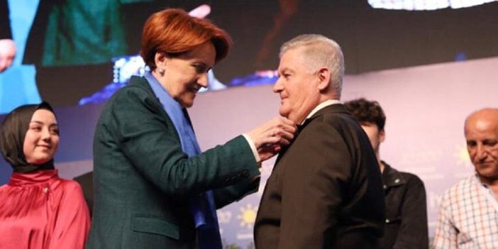 Ahmet Zeki Üçok, Meral Akşener’in danışmanı oldu