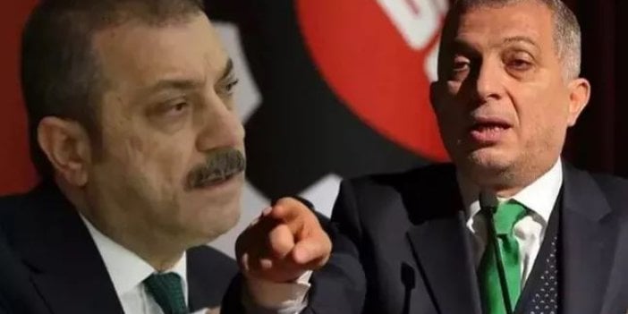 Kavcıoğlu’nun ‘döviz’ iddiası sonrası AKP’li Metin Külünk'ten açıklama geldi. Sanayiciler topun ağzında