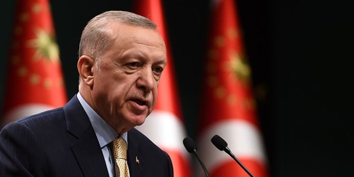 Erdoğan ekonomiyi övdü: G20 ülkeleri arasında ilk sıradayız