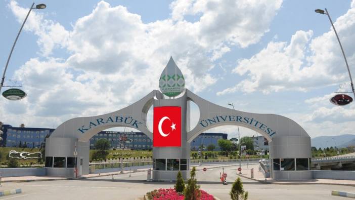 Karabük Üniversitesi personel alacak (02 Ağustos 2022)