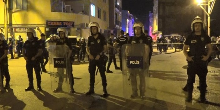 Bursa’da iki grup arasında çıkan kavgada 2 polis, 2 bekçi ve 2 çalışan yaralandı