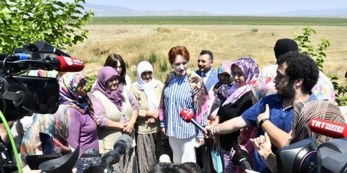 Akşener’in açıklaması sonrası harekete geçildi: Gölmarmara Gölü suya kavuşuyor