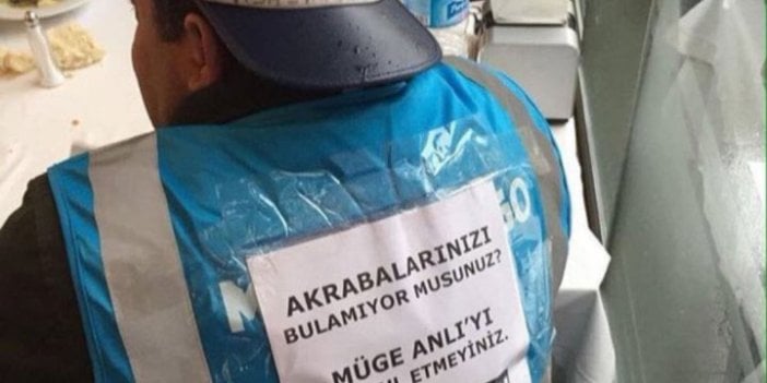 Müge Anlı kullanılarak yapılmış tarihin en iyi reklamı: Bir bilet alın akrabalar sizi bulsun