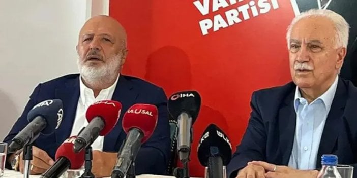 AK Parti’den istifa eden Ethem Sancak Vatan Partisi’ne katılmıştı: Ethem Sancak'tan şok sözler