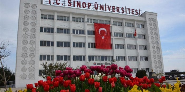 Sinop Üniversitesi 5 Öğretim Görevlisi alacak