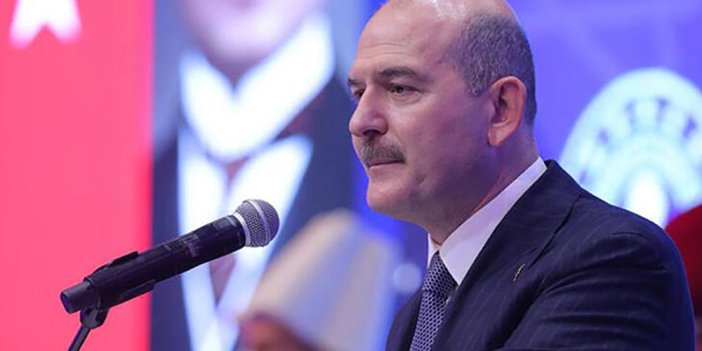 Bakan Soylu kadın cinayeti açıklaması