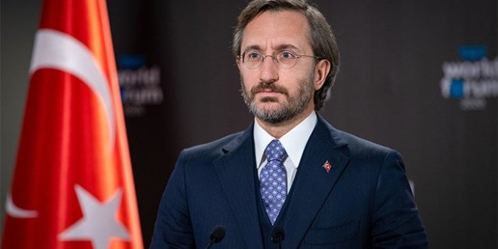 Yunan gazetesinden Türkiye'nin İletişim Başkanlığı modeline ve Fahrettin Altun’a övgü