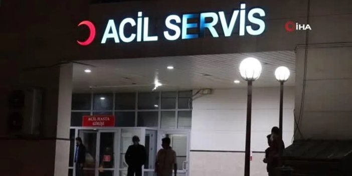 Bolu’da, tekstil işçisi 28 kişi zehirlenme şüphesiyle hastaneye başvurdu