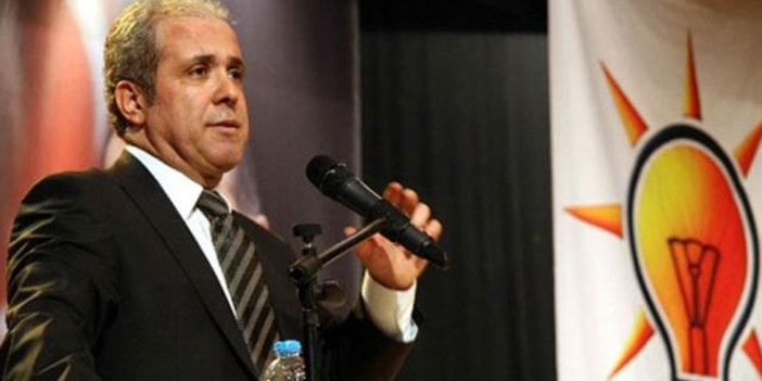 AKP’li Şamil Tayyar’dan ‘ÖSYM’ mesajı: Umarım tüm makam sahiplerine mesaj olur