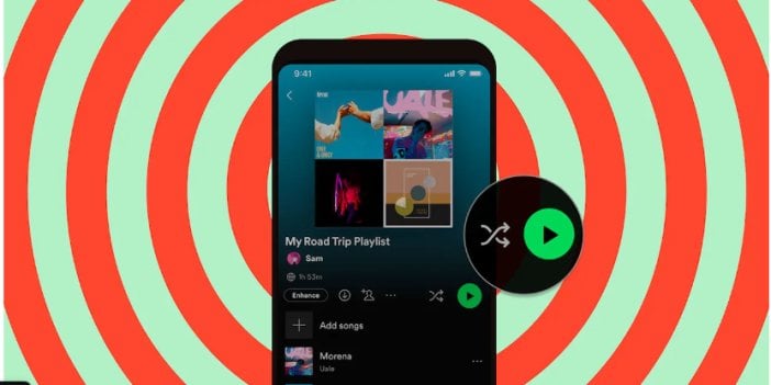 Spotify arayüzünü değiştirdi: İki ayrı seçenek sundu