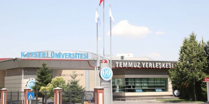 Kayseri Üniversitesi personel alacak