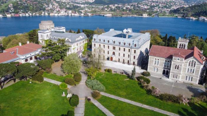 Boğaziçi Üniversitesi personel alacak (03 Ağustos 2022)