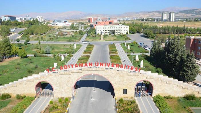 Adıyaman Üniversitesi personel alacak (03 Ağustos 2022)