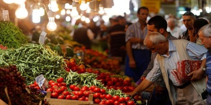 TÜİK yıllık enflasyon oranını yüzde 79.60 olarak açıkladı | TÜİK'e göre enflasyon azıcık arttı