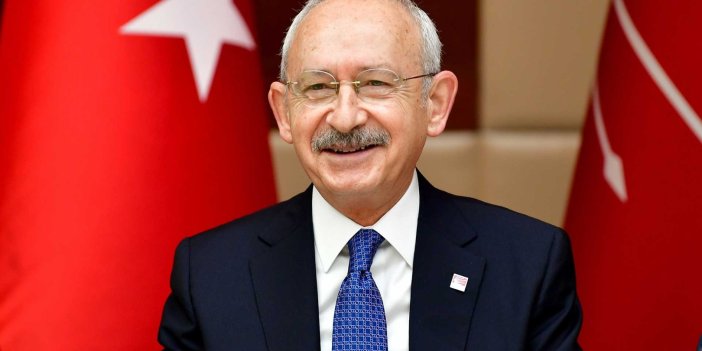 CHP lideri Kemal Kılıçdaroğlu'ndan KPSS açıklaması: Sarayın kendi şaibesini çözme şovuna gülüyorum