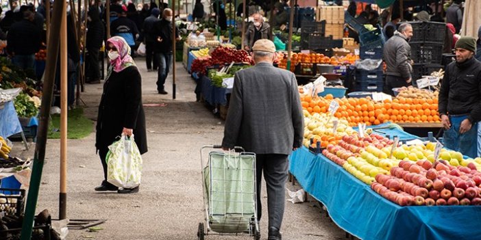 Kış öncesi sebze ve meyve fiyatları için yeni karar. Eyvah! Her dediğinin tersi çıkan Bakan Nebati duyurdu