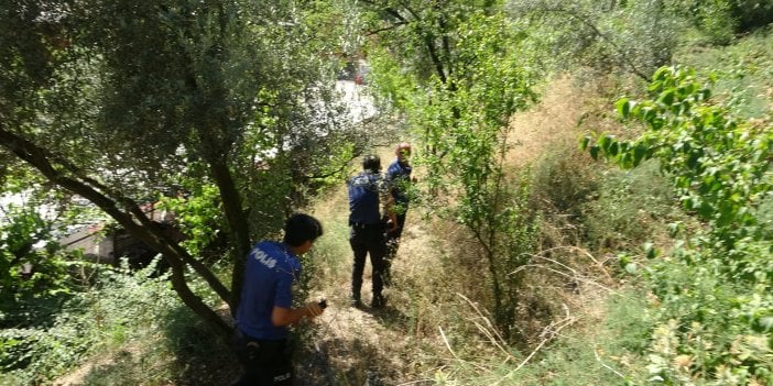 Bursa’da bir kişi gezinmek için çıktığı yoldan 30 metre aşağıya düştü